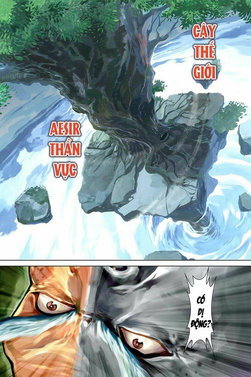 thần binh f2 - nhị chiến biên chapter 1 33