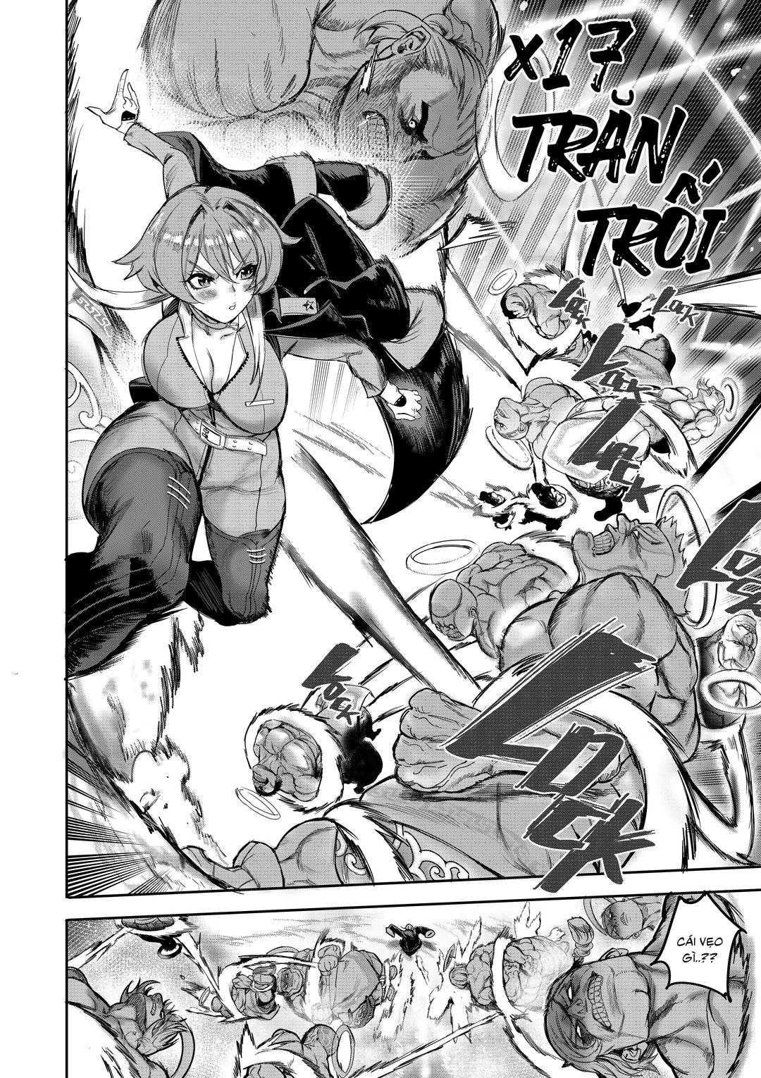 tôi bán thân xác cho một vị thần chapter 1 9