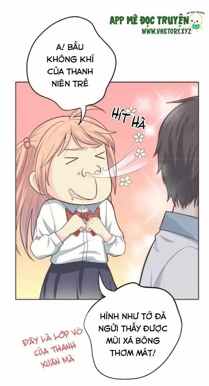 xin chào! dân nữ chapter 70 9