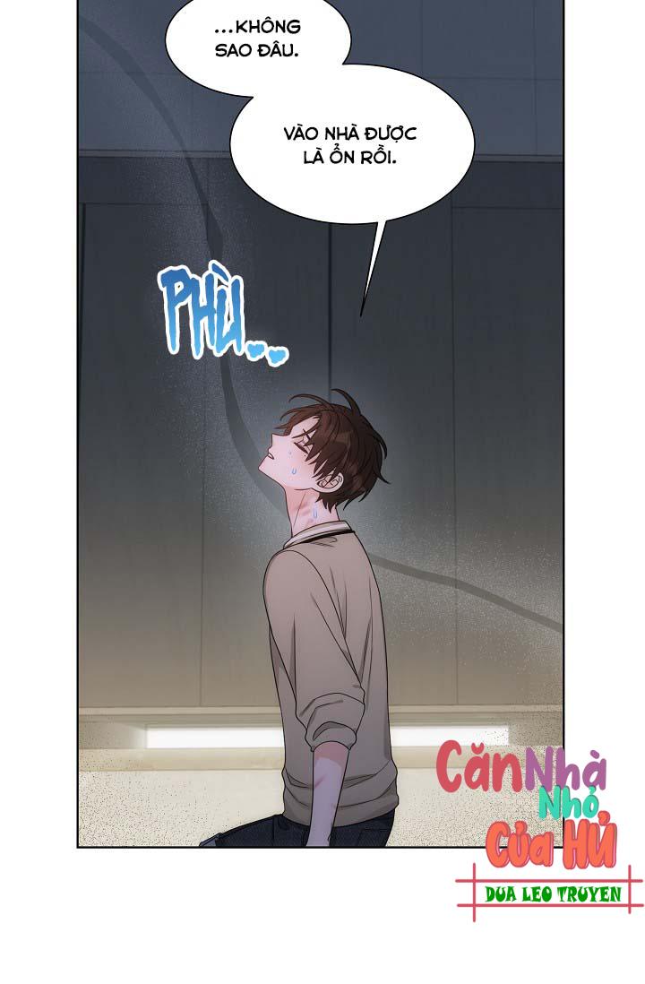 chuyện tình lãng mạn tại manhattan chapter 28 29