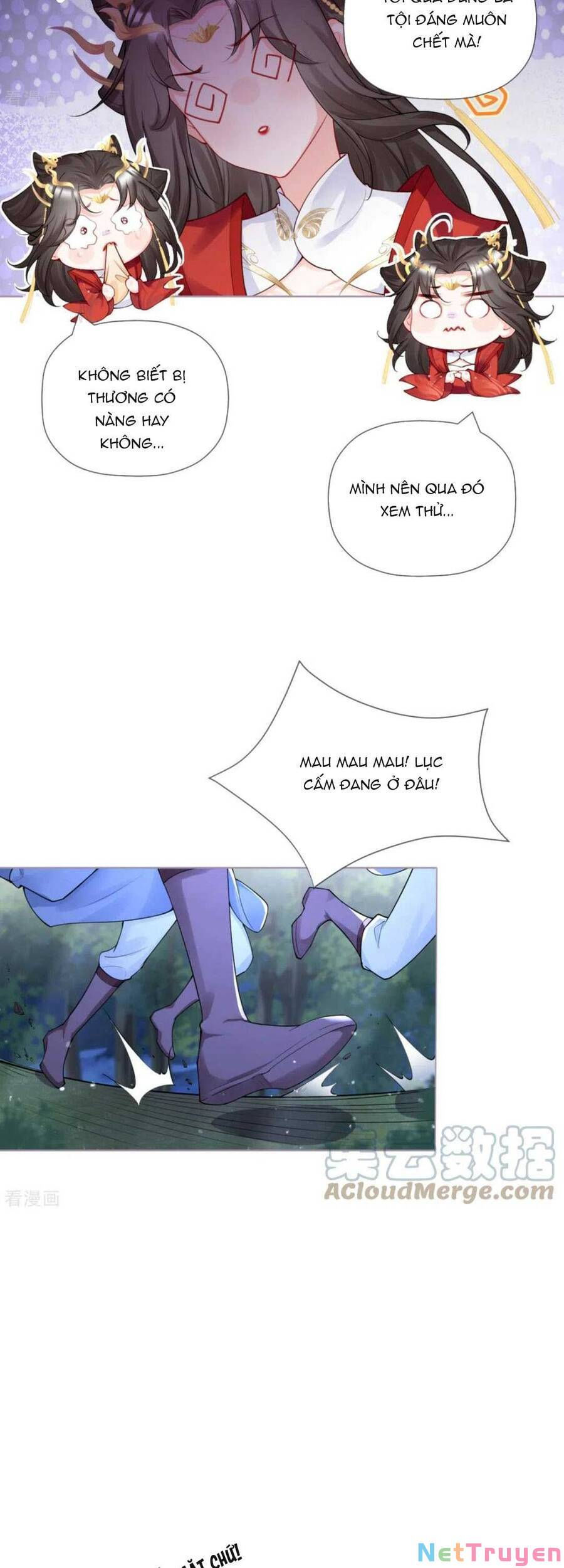 thiết lập ác nữ của tôi sụp đổ rồi chapter 30 37