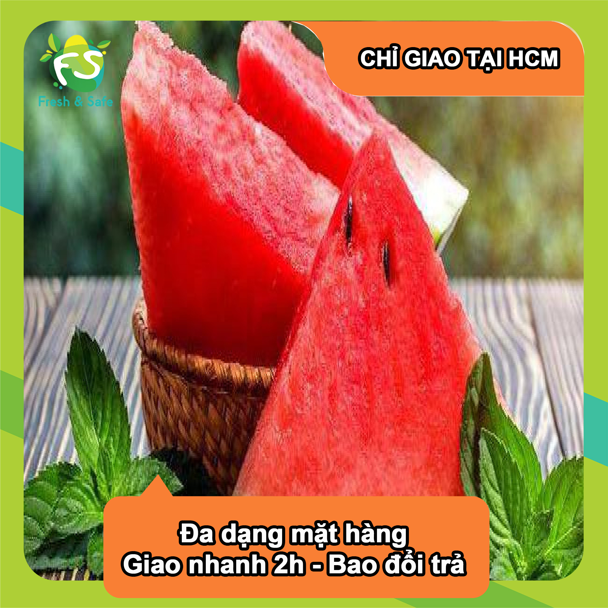 Hộp Dưa Hấu