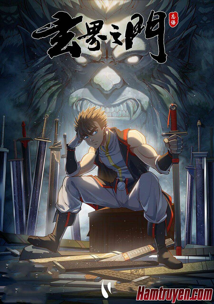 huyền giới chi môn chapter 126 2