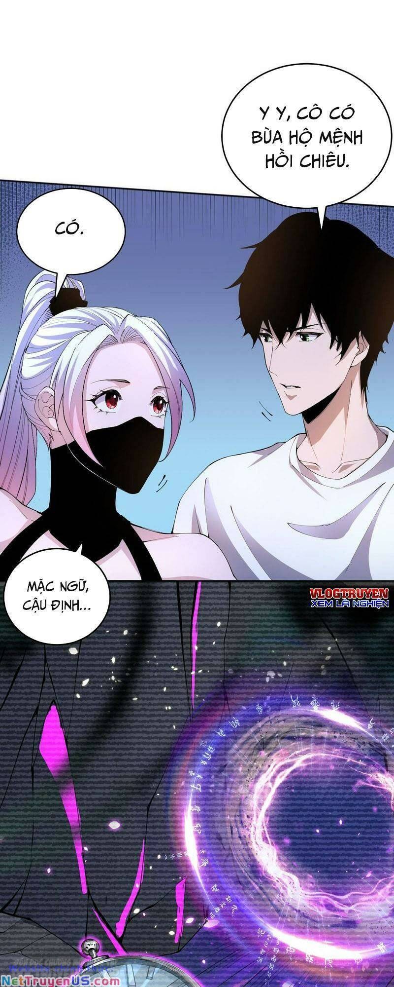 tử linh pháp sư! ta chính là thiên tài chapter 19 54