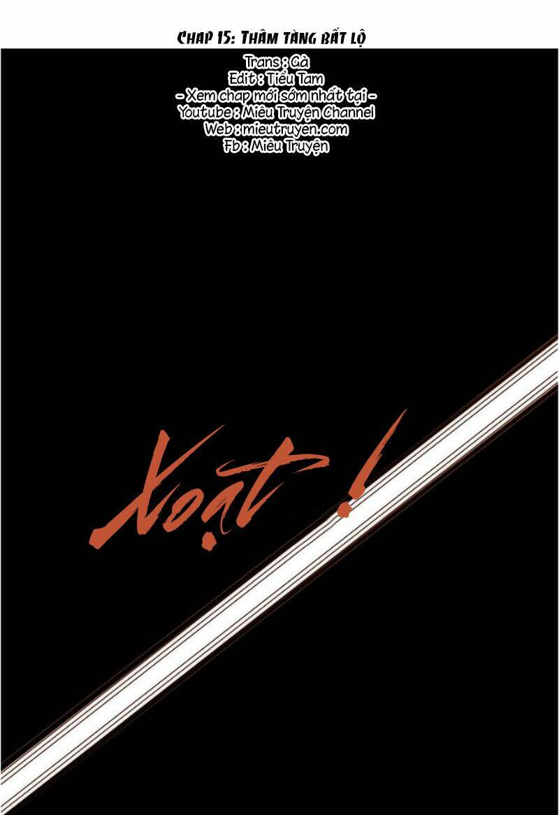 cướp chàng vợ về đón năm mới chapter 15 3