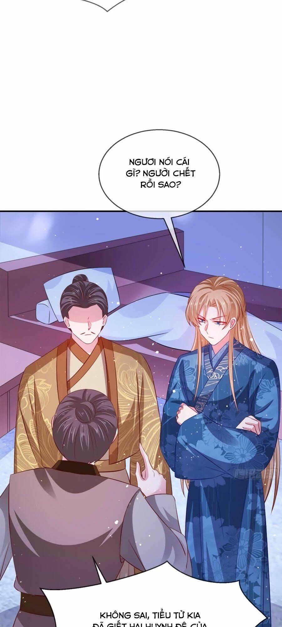 dưỡng thú vi phi chapter 44 43