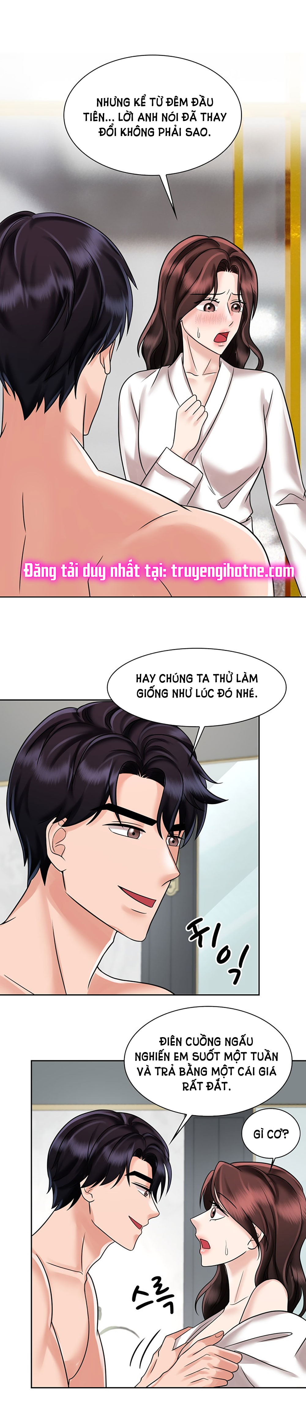 [18+] vì điên nên kết hôn chapter 17.1 24
