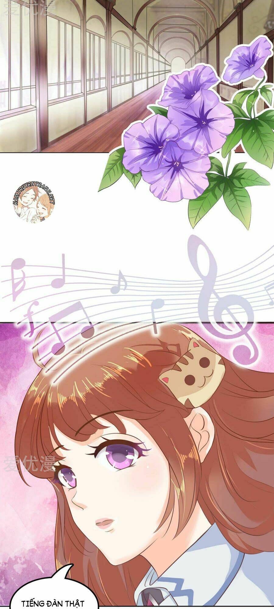 học bá ca ca đừng động vào tôi chapter 27 11