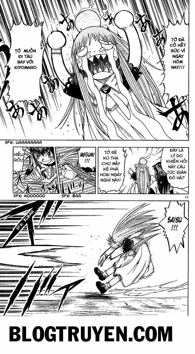 konjiki no gash!! chapter 69 12