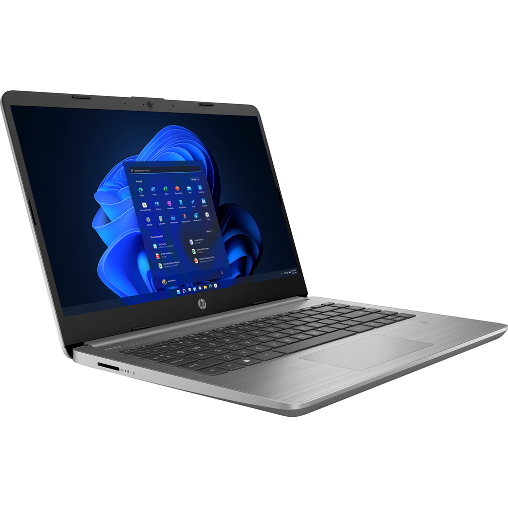 Laptop HP 340S G7 i3-1005G1/4GB/512GB/Win10 224L0PA - Hàng chính hãng