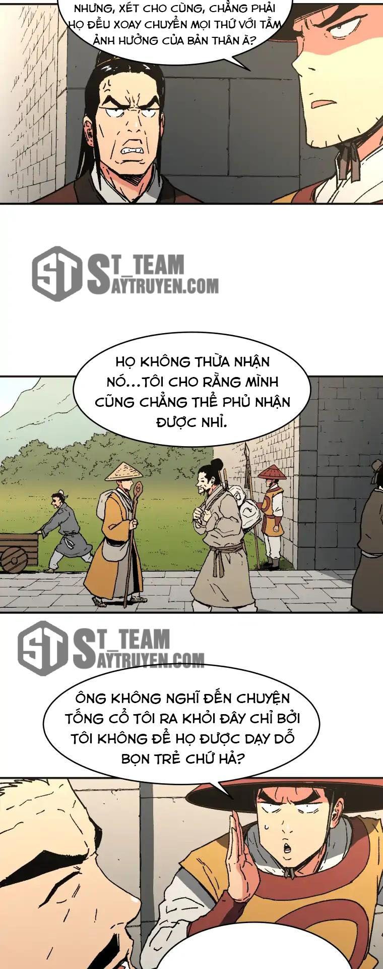 Bố Vô Song chapter 78 11