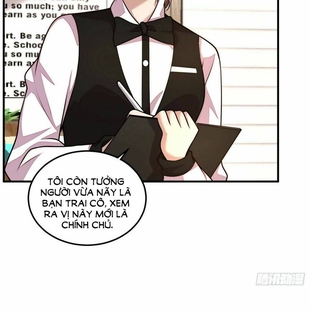 ông xã, em muốn ăn cho anh sạt nghiệp! chapter 21 21