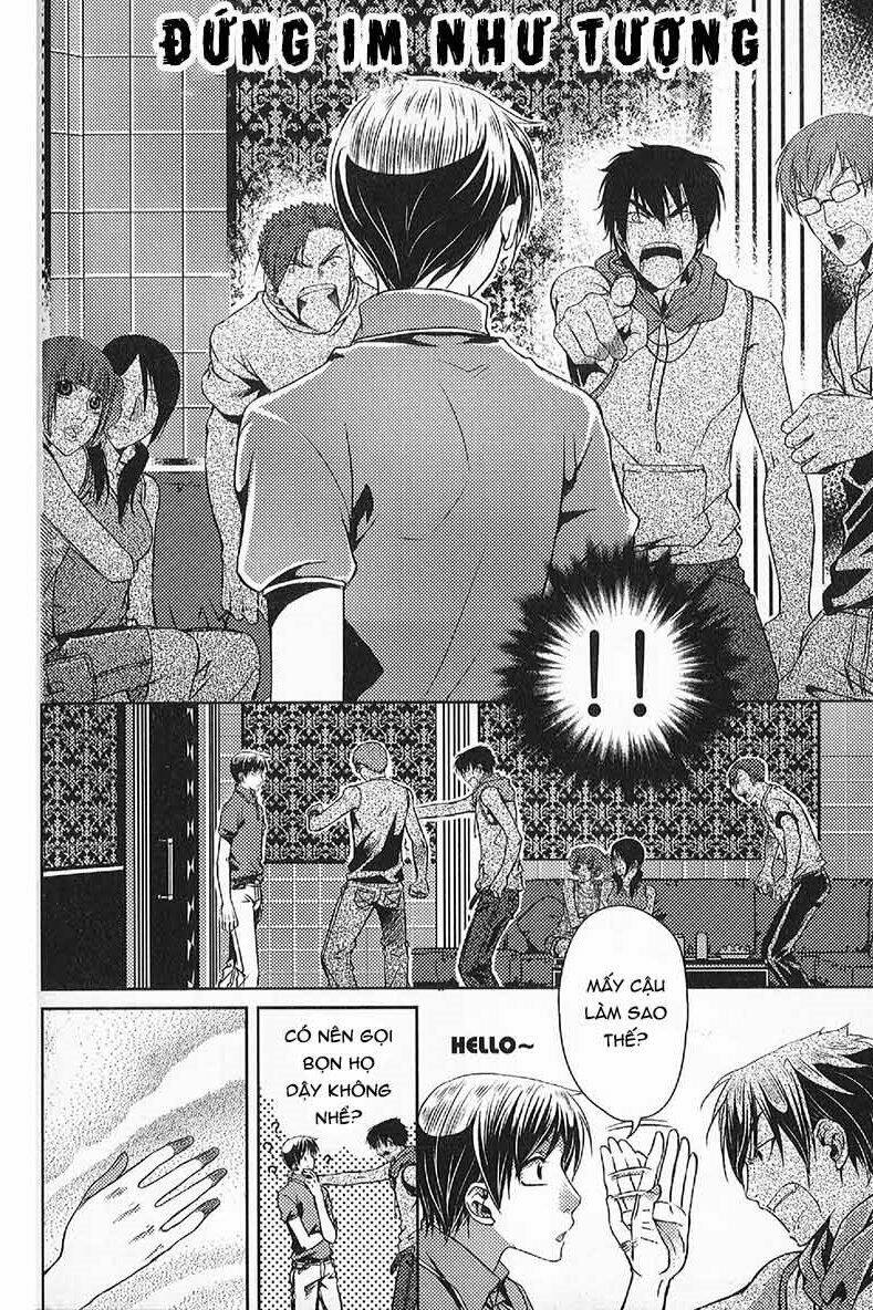 đặc thù truyền thuyết chapter 58 5