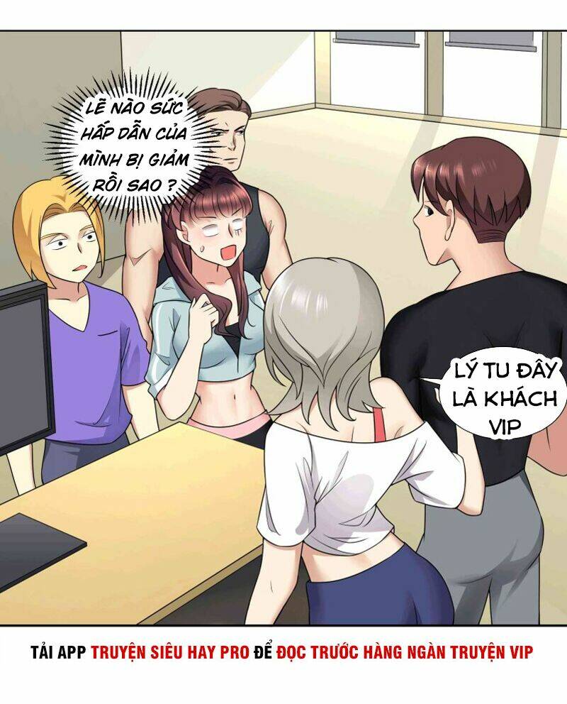 huấn luyện viên của nữ thần chapter 6 3