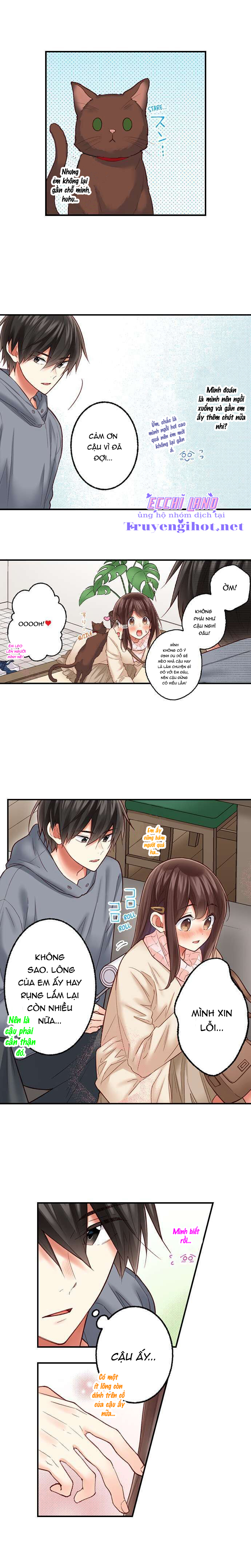 họ chắc chắn đã làm chuyện đó chapter 85.1 7