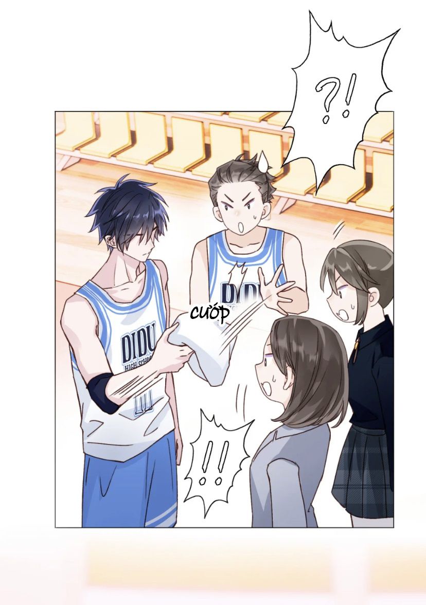 tôi phải làm 1 kẻ đại xấu xa chapter 24 13