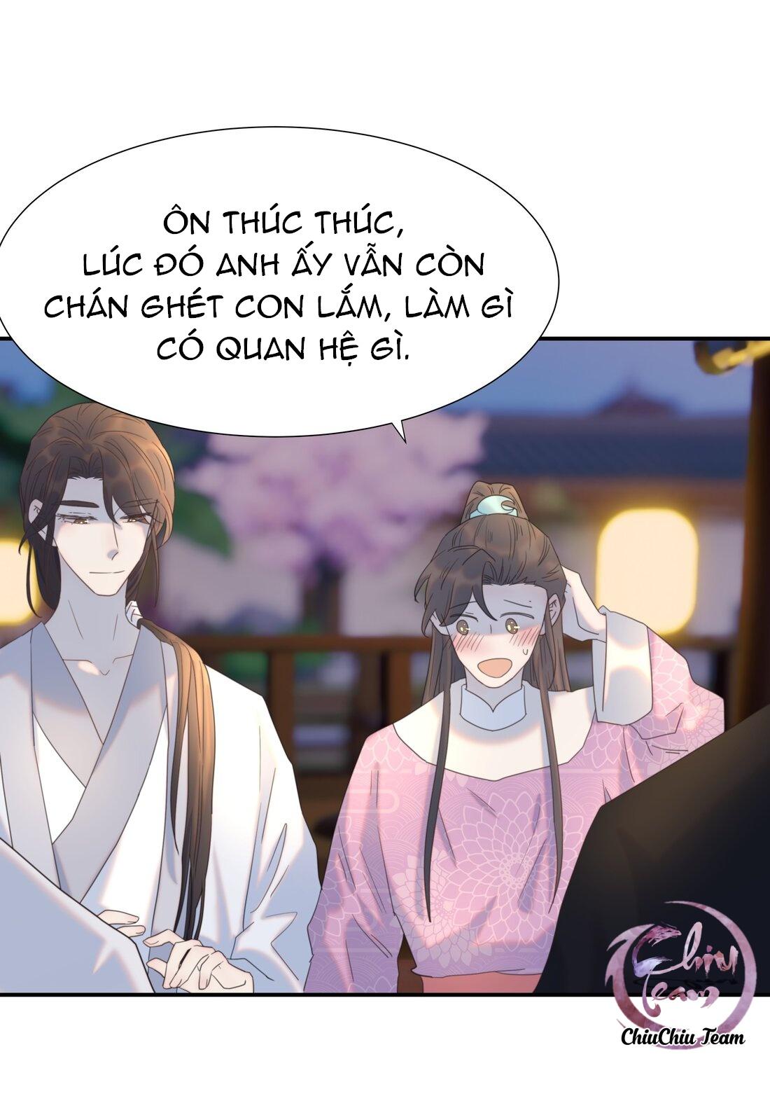 hình như cầm nhầm kịch bản của nữ chính rồi chapter 96 39