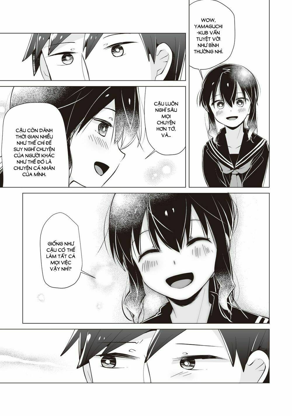 tonari no seki no satou-san chapter 13 16