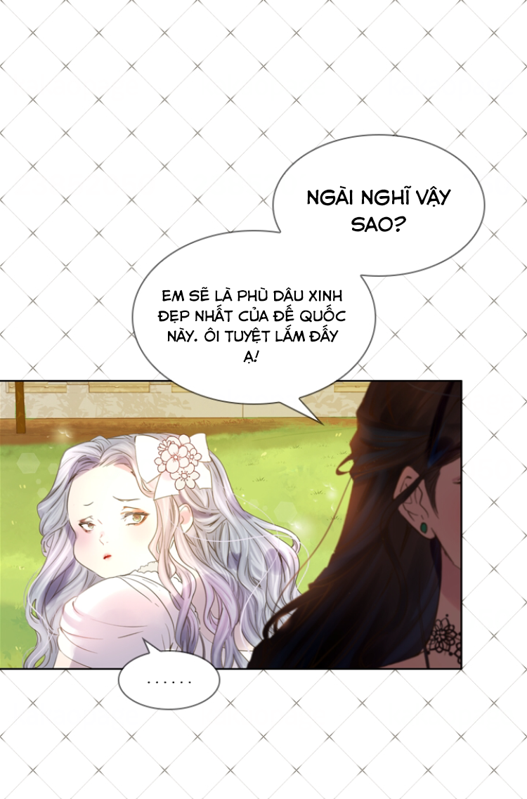 chiến lược sinh tồn của tiểu thư chapter 4 8