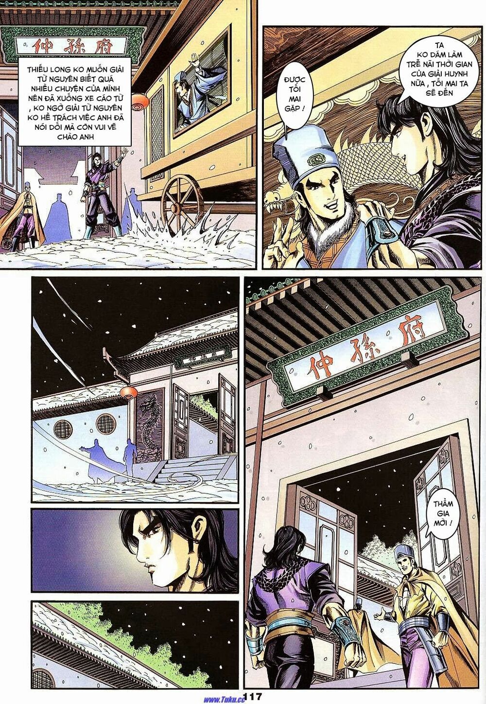 tầm tần ký chapter 142 20