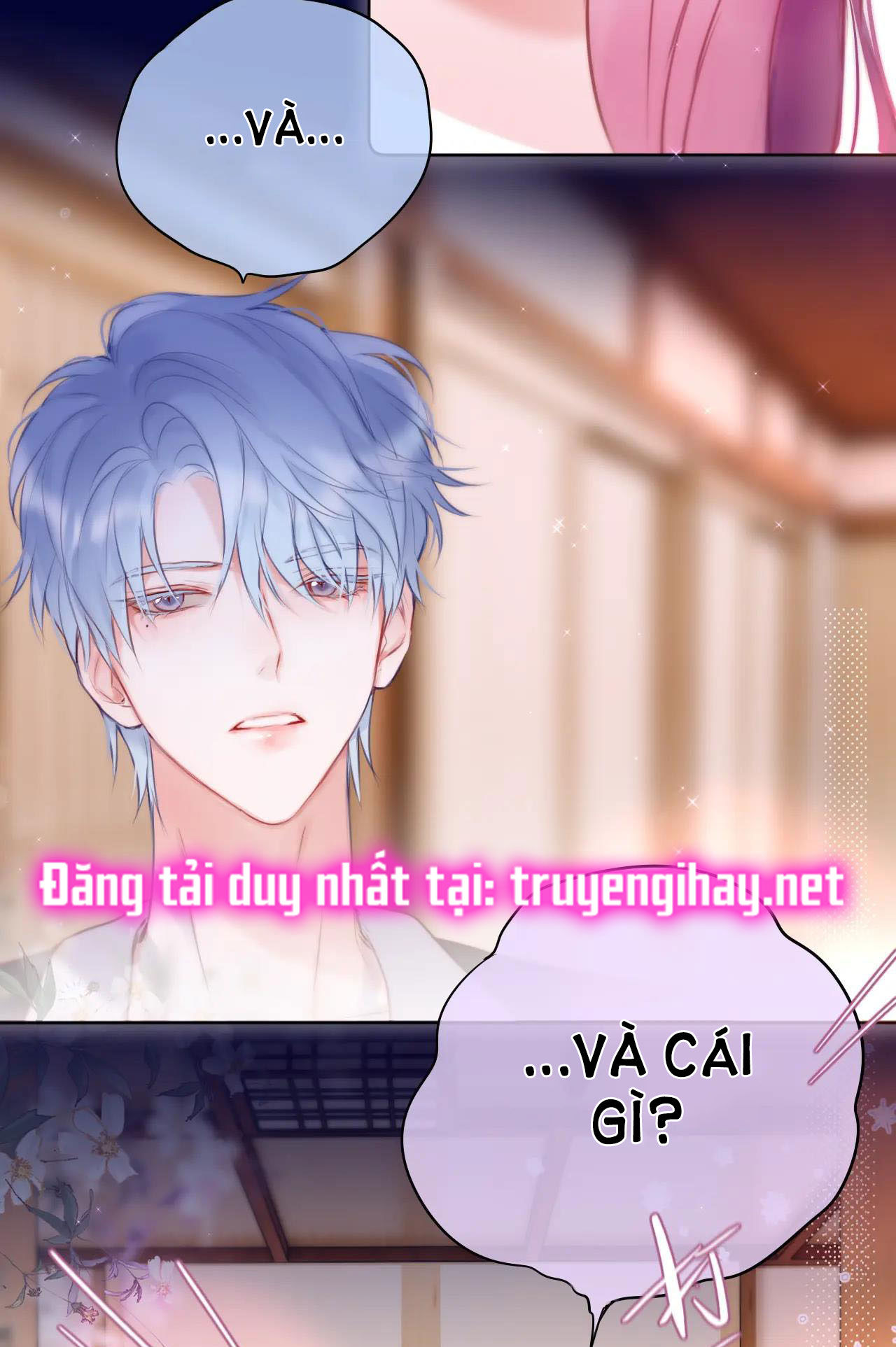 cạm bẫy của hồ ly chapter 24.2 6