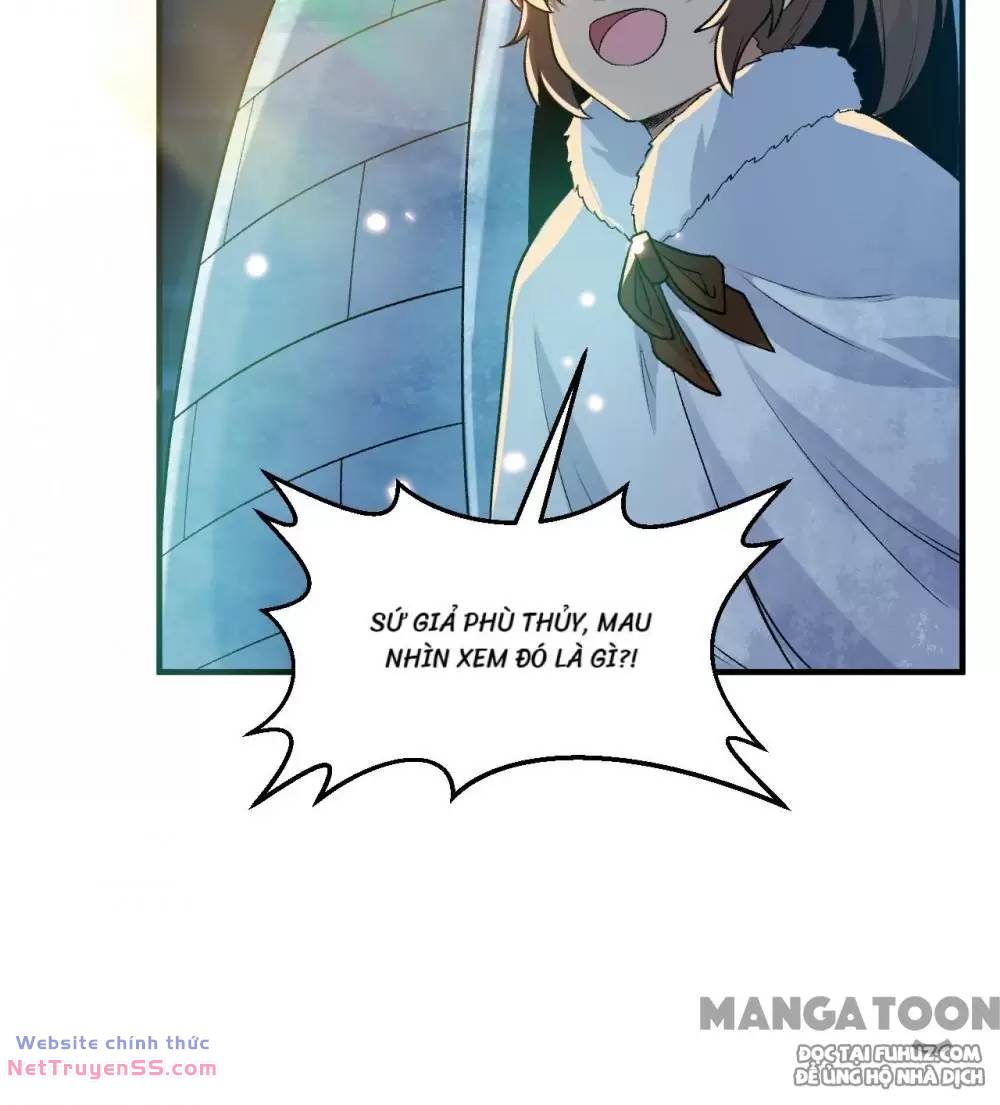 Tôi Sống Trên Hoang Đảo Cùng Các Em Gái chapter 250 10