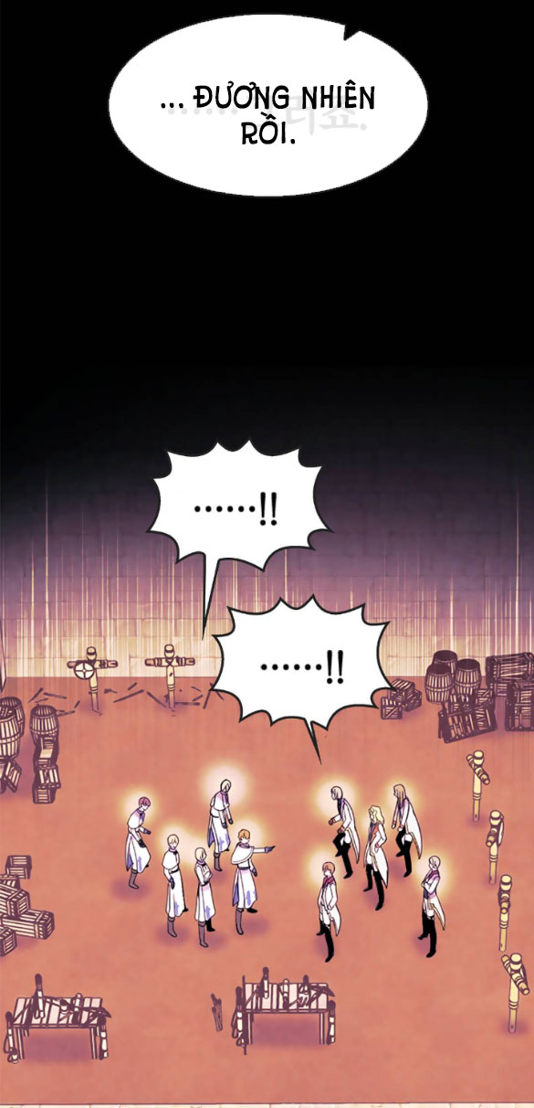 [bản 18+] trò chơi săn mồi của hoàng đế và thánh kỵ sĩ chapter 11.2 21