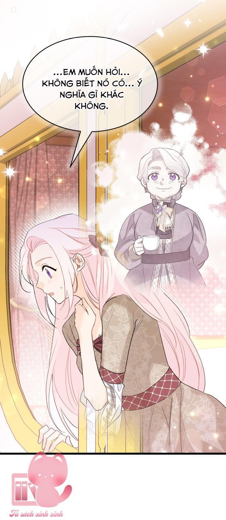 quan hệ cộng sinh giữa báo đen và thỏ trắng chapter 79 45