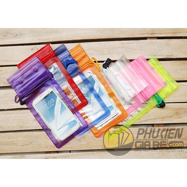 Túi chống nước điện thoại đi biển mới nhất  Hh233
