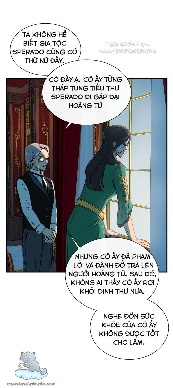 công nương khế ước của gia tộc công tước quái vật chapter 7 8