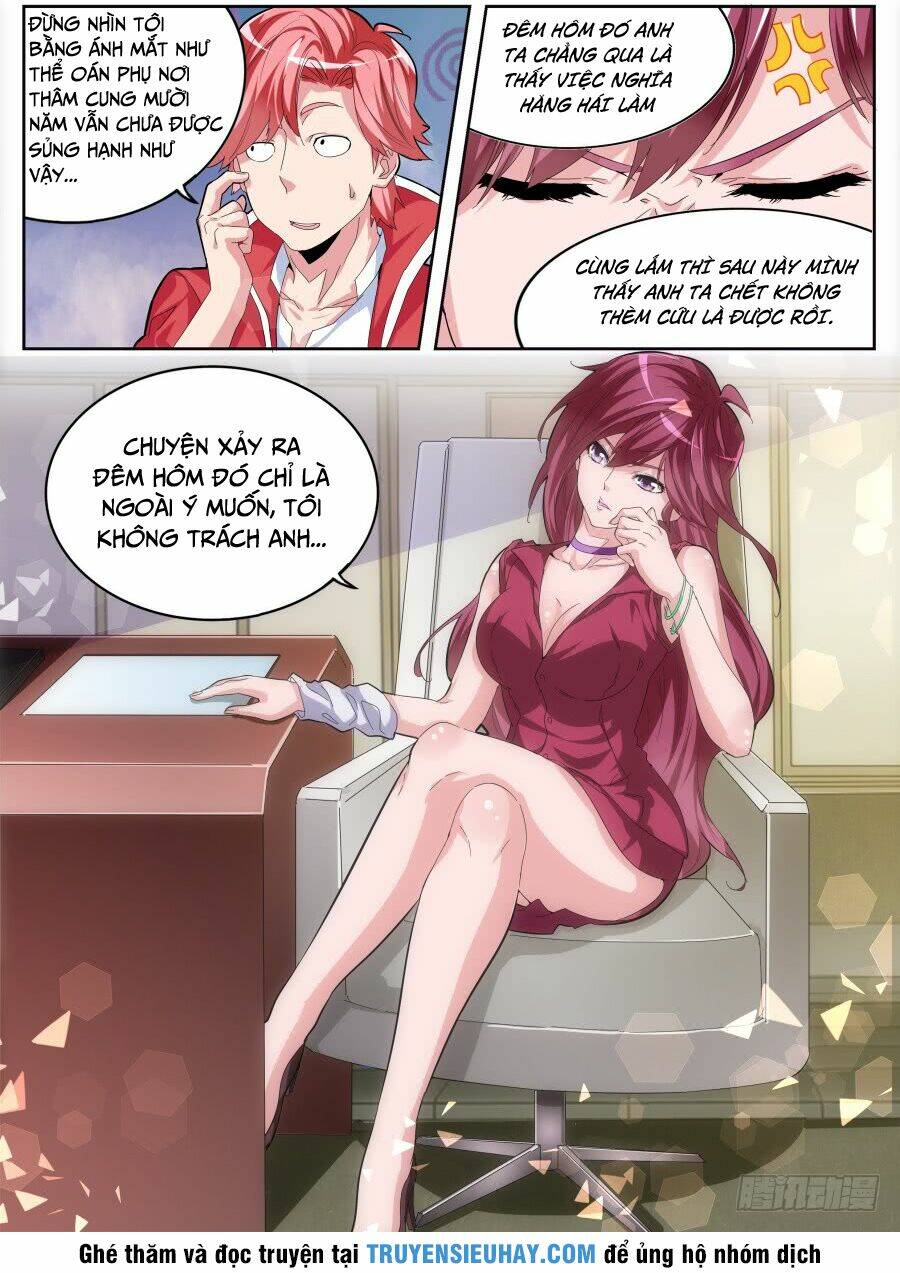thiên tài cao thủ chapter 21 3