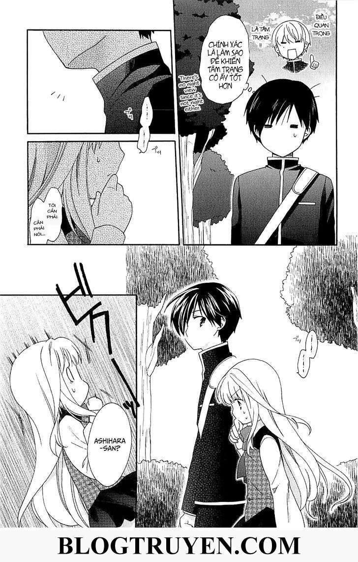 hajiotsu chapter 6 17