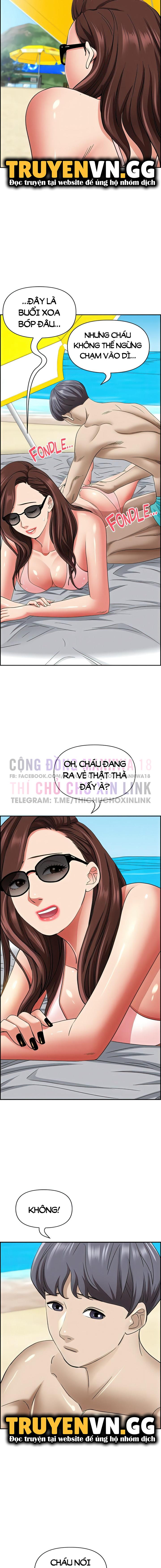 chung nhà bạn mẹ chapter 88 7