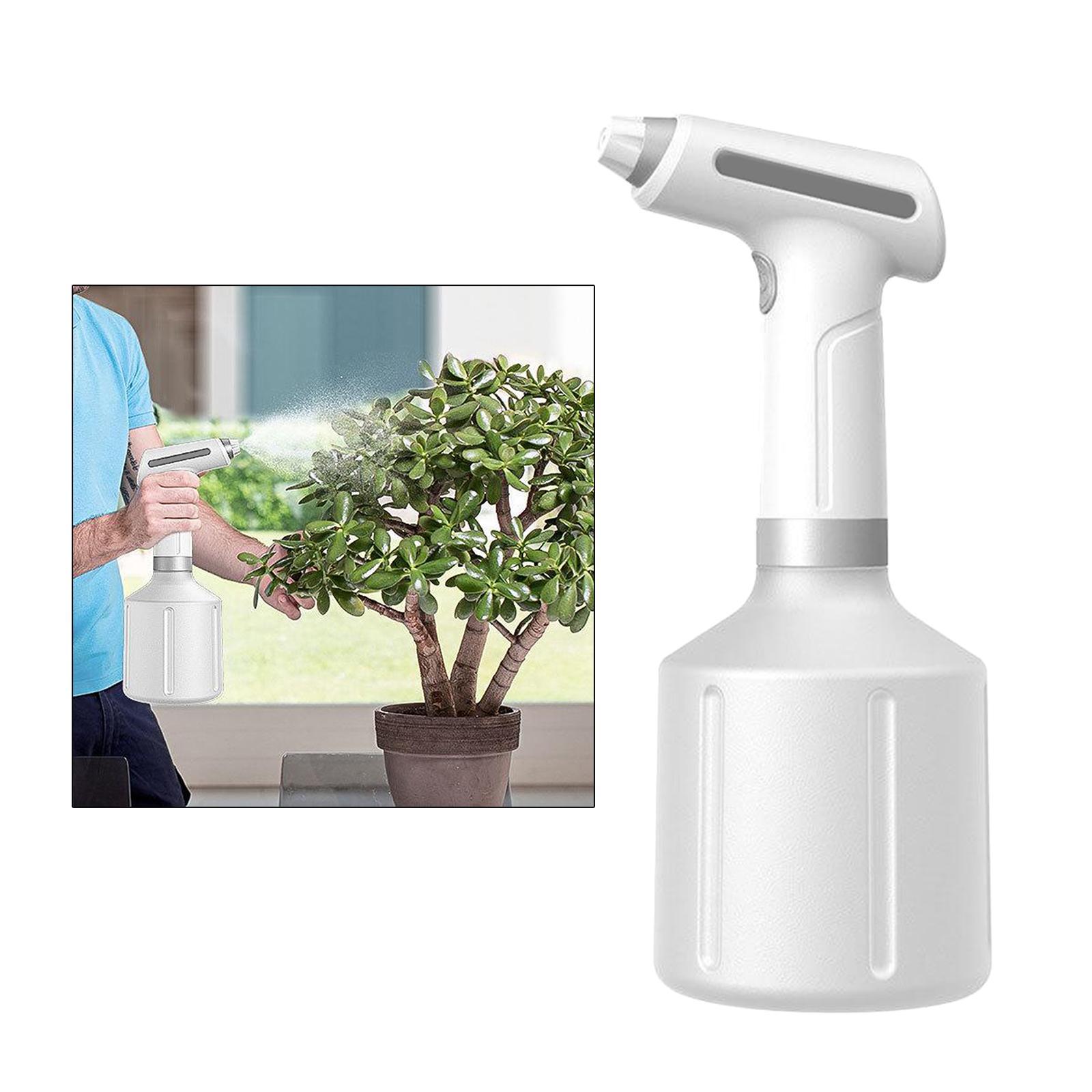 2x Garden Sprayer Pressure Electric Disinfection Sprayer Bottles for Yarn