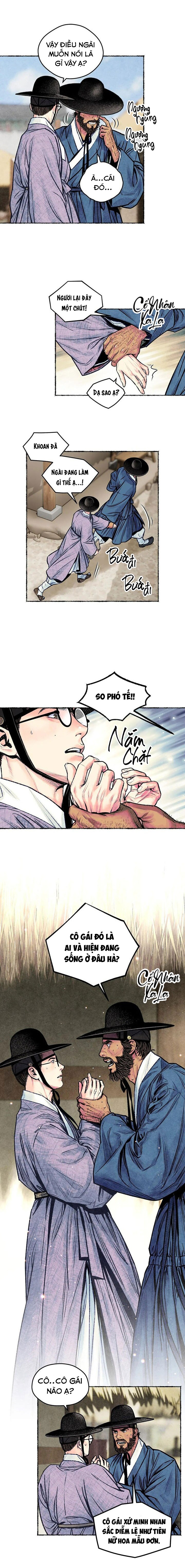 thanh sương phò mã chapter 17 8