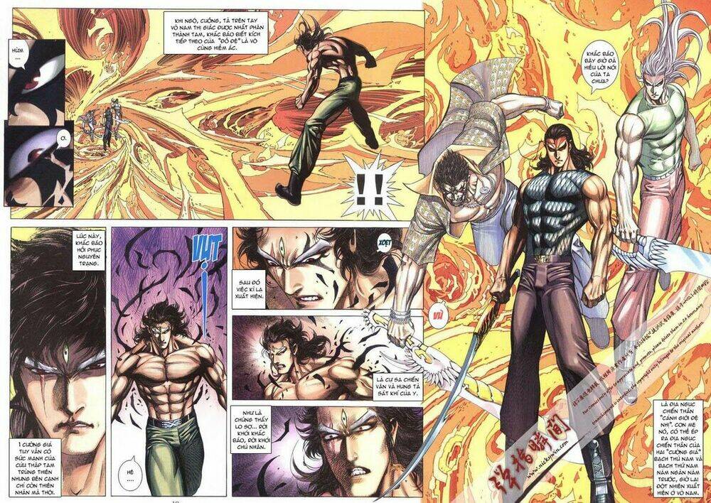 võ thần chapter 266 16