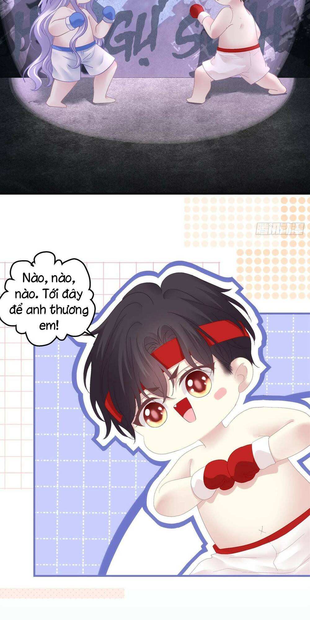 toàn bộ nắm trong tay chapter 141 3