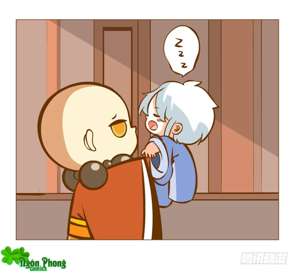 hòa thượng và tiểu long quân chapter 55 76