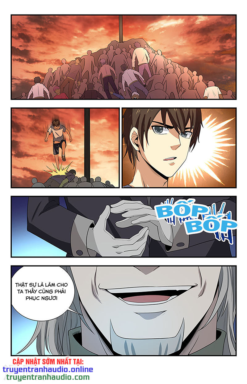 long ẩn giả chapter 165 1