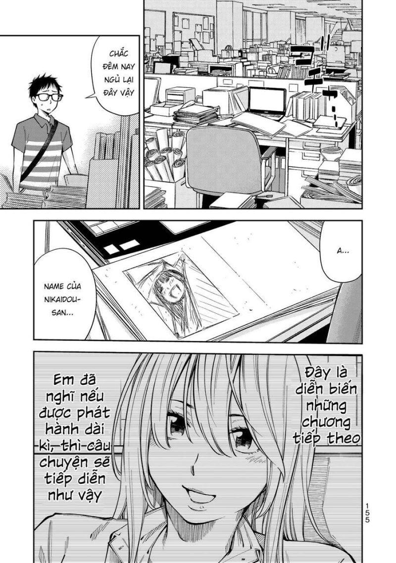 tình yêu kì lạ của nữ sinh chapter 6 10