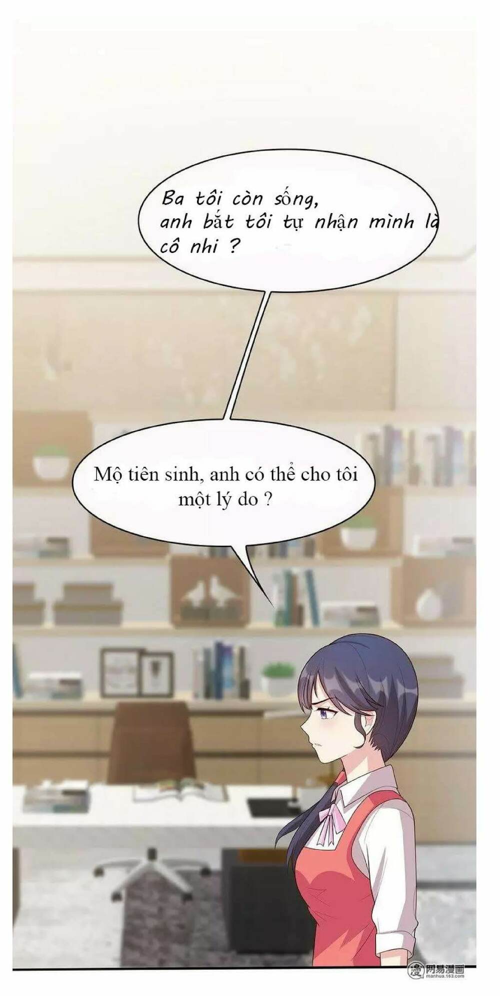 nam thần manh bảo tận diệt chapter 14 21