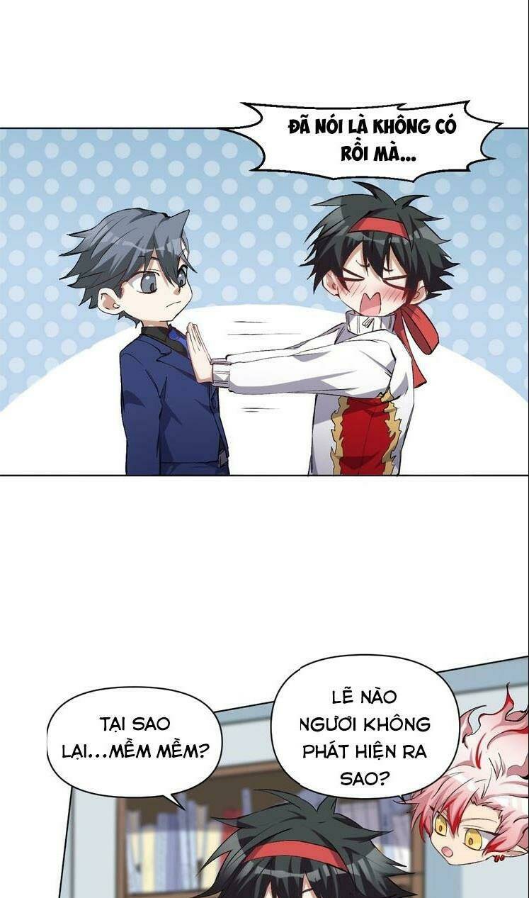 thần lai yêu vãng chapter 49 4