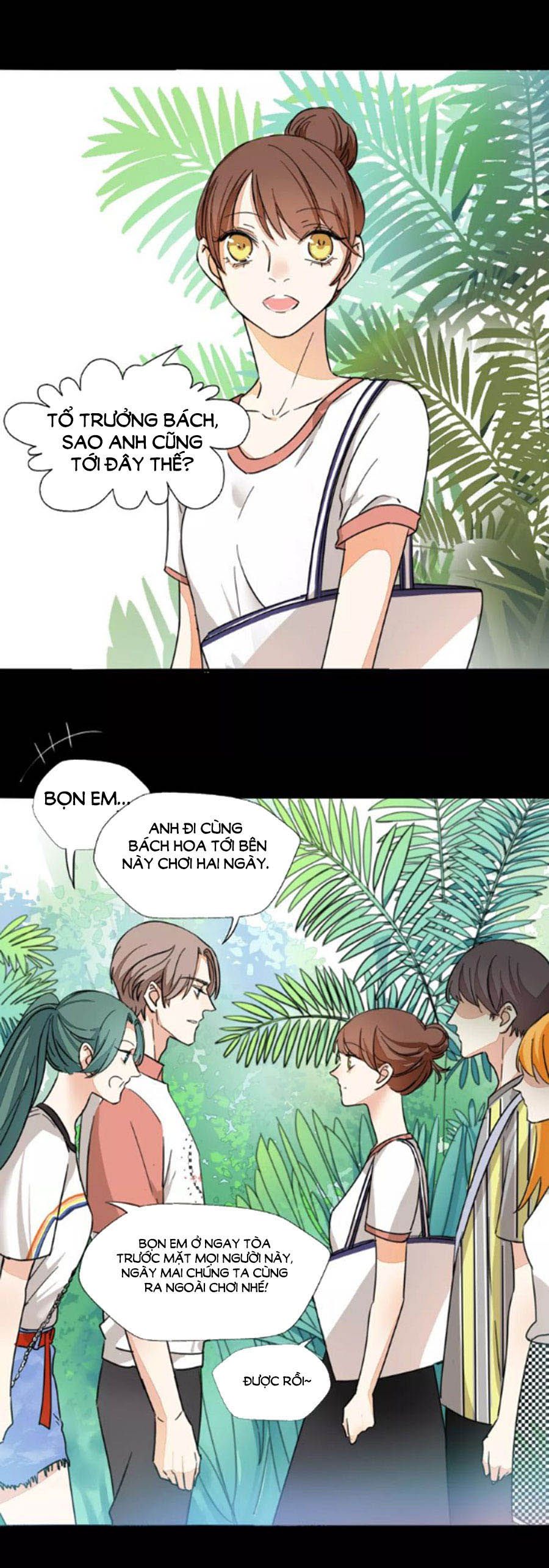 mùi hương lãng mạn chapter 29 10