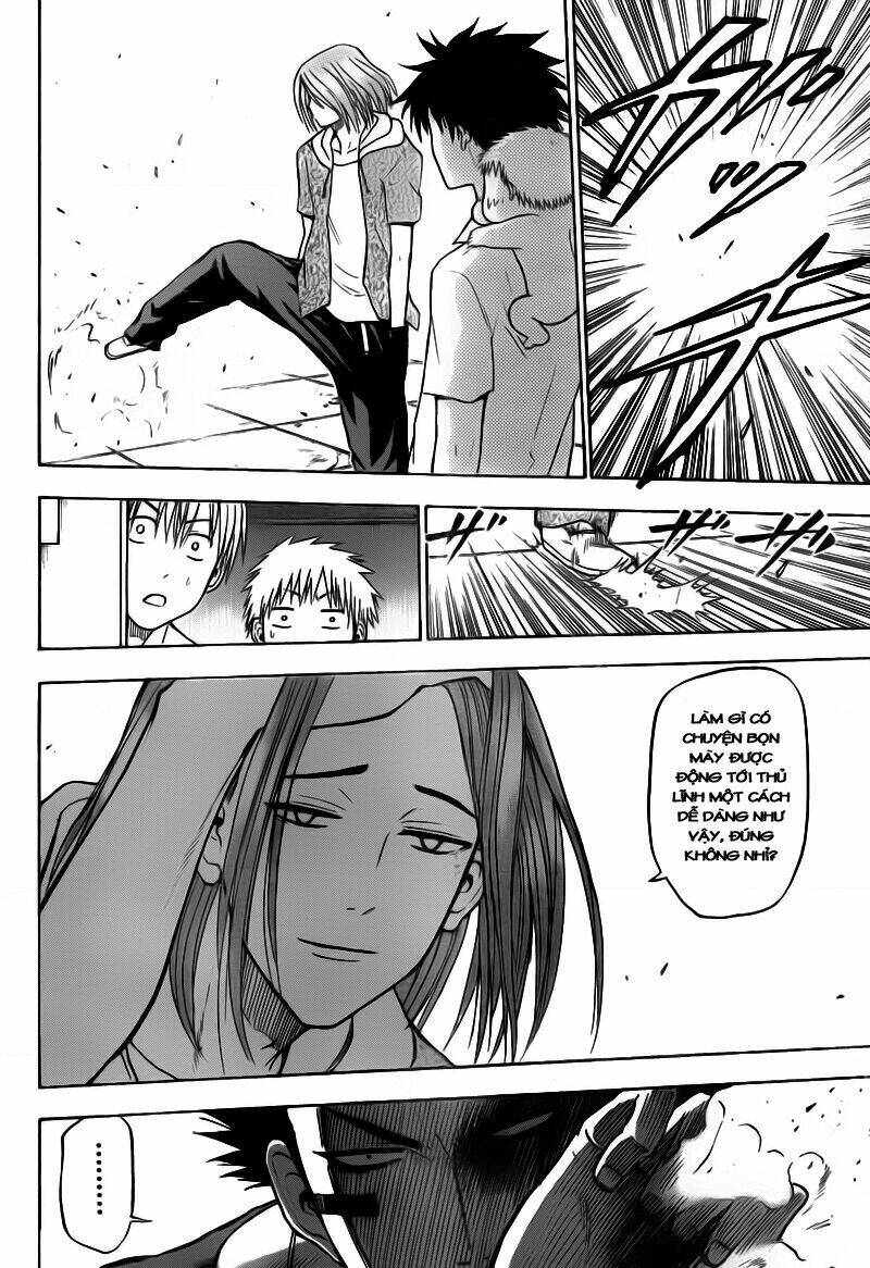 beelzebub - vua quỷ chapter 56 11