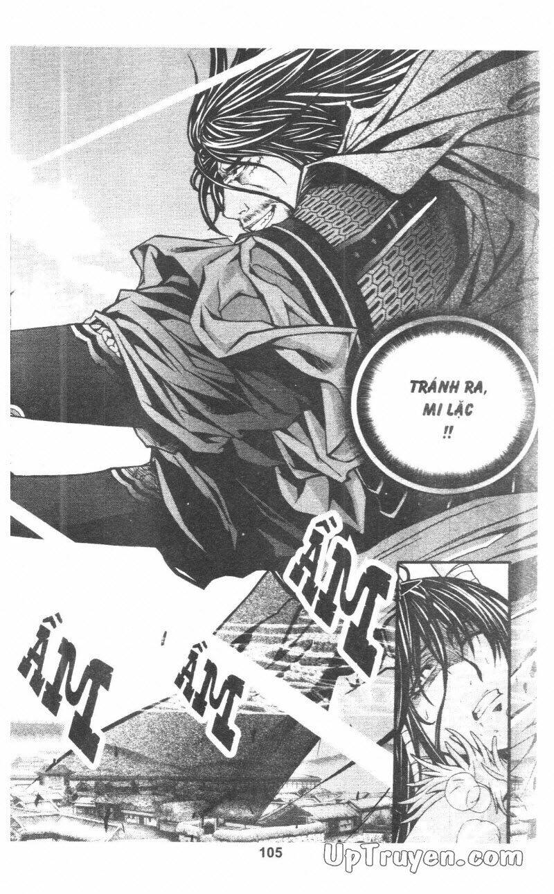 thời gió lốc (thời đại phong tang) chapter 10 85