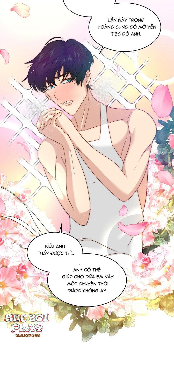 lọ lem phiên bản bl chapter 4 40