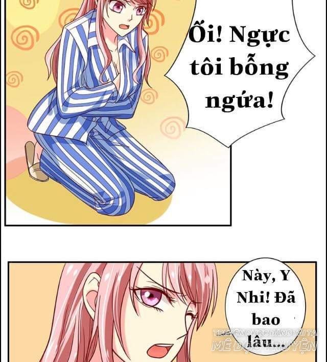 tống thống hống hách và cô gái ngây thơ chapter 6 16