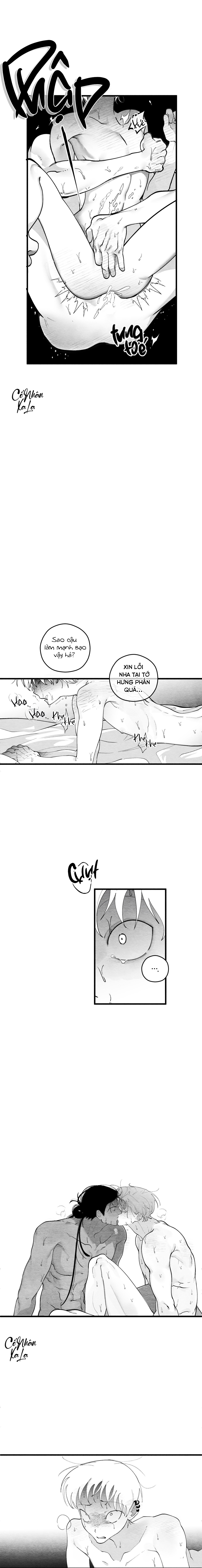 hình thể hoàn mỹ chapter 4 10