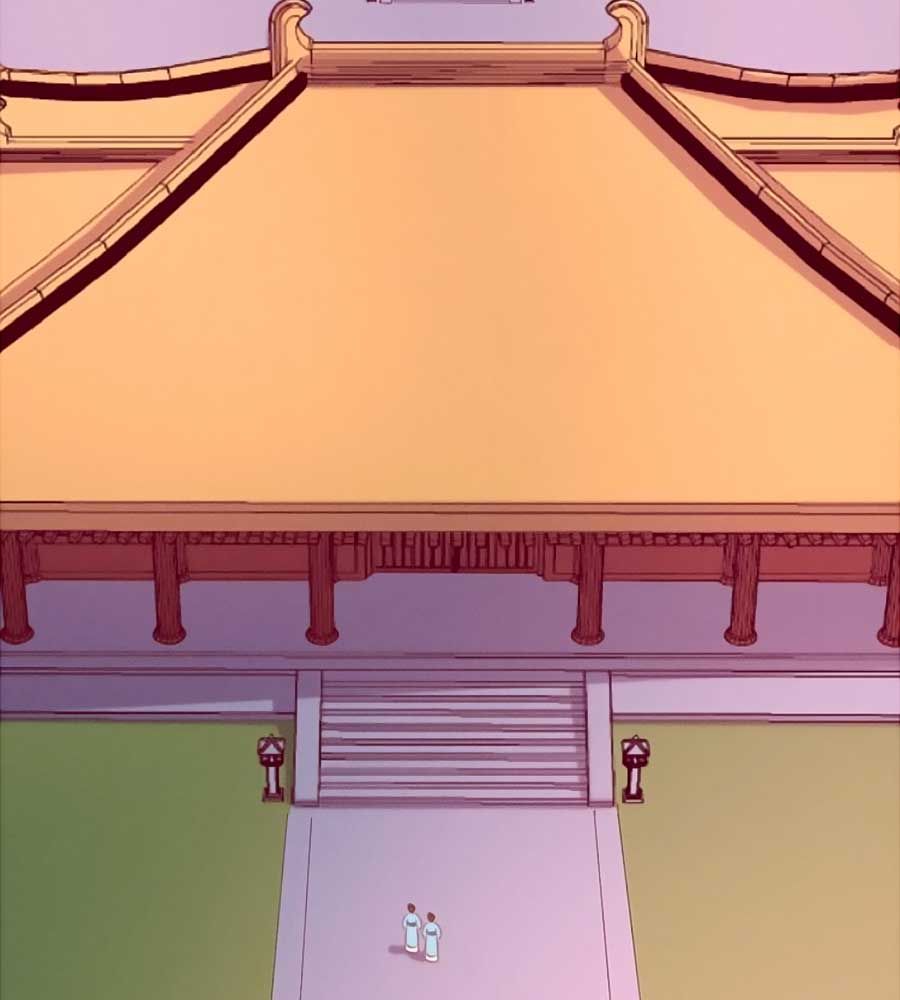 hoạn phi hoàn triều chapter 88 26