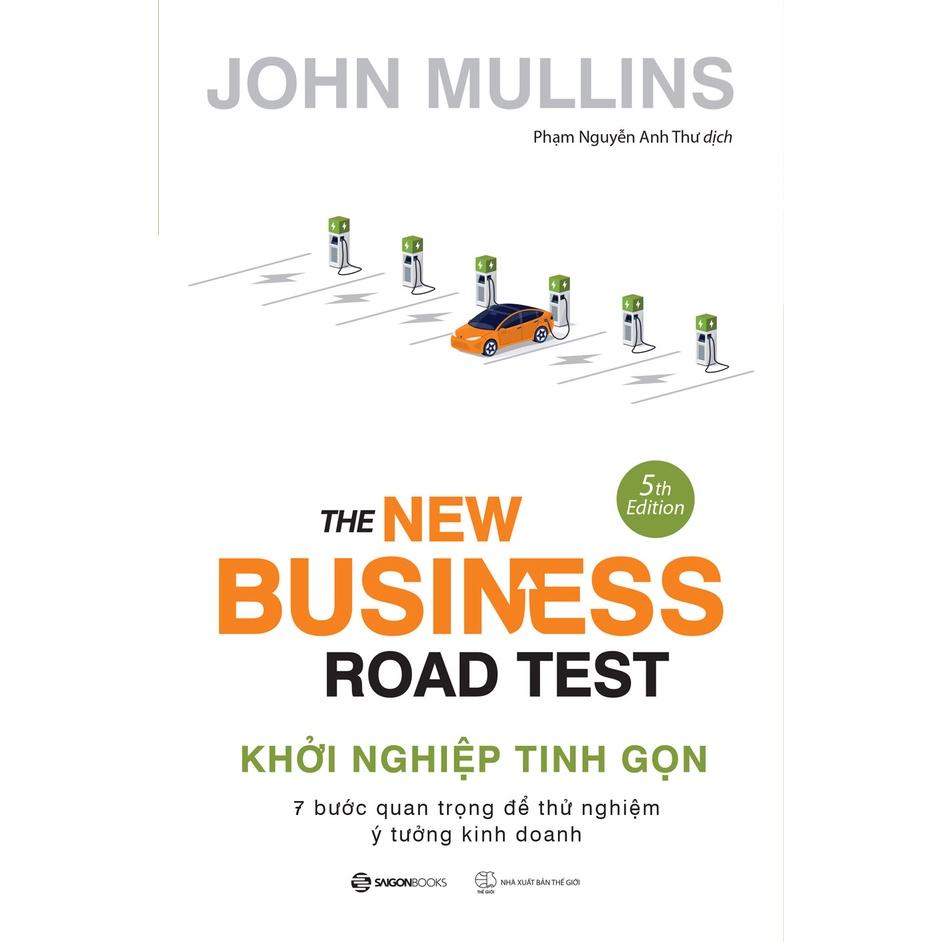 Khởi nghiệp tinh gọn - Bản Quyền